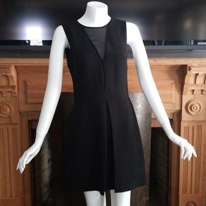 Sandro mini dress